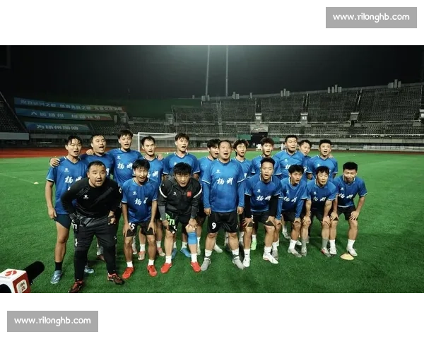 起猛了！苏超扬州队杀入世俱杯！中国前锋复刻梅西式过人